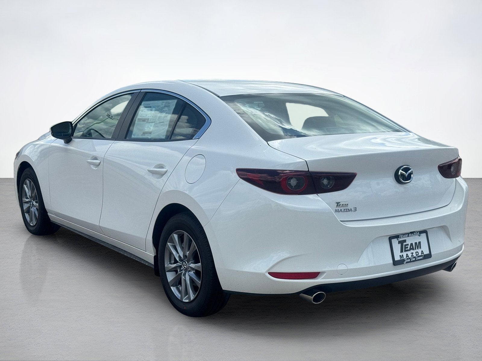 2026 Mazda Mazda3 Sedan 2.5 S