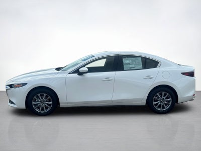 2026 Mazda Mazda3 Sedan 2.5 S