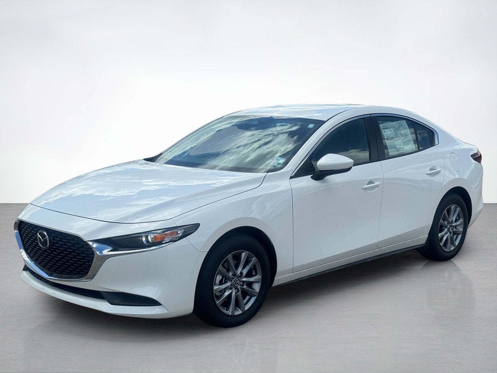 2026 Mazda Mazda3 Sedan 2.5 S