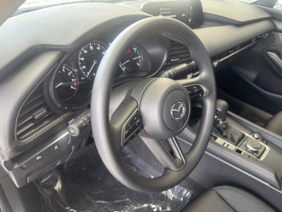 2026 Mazda Mazda3 Sedan 2.5 S