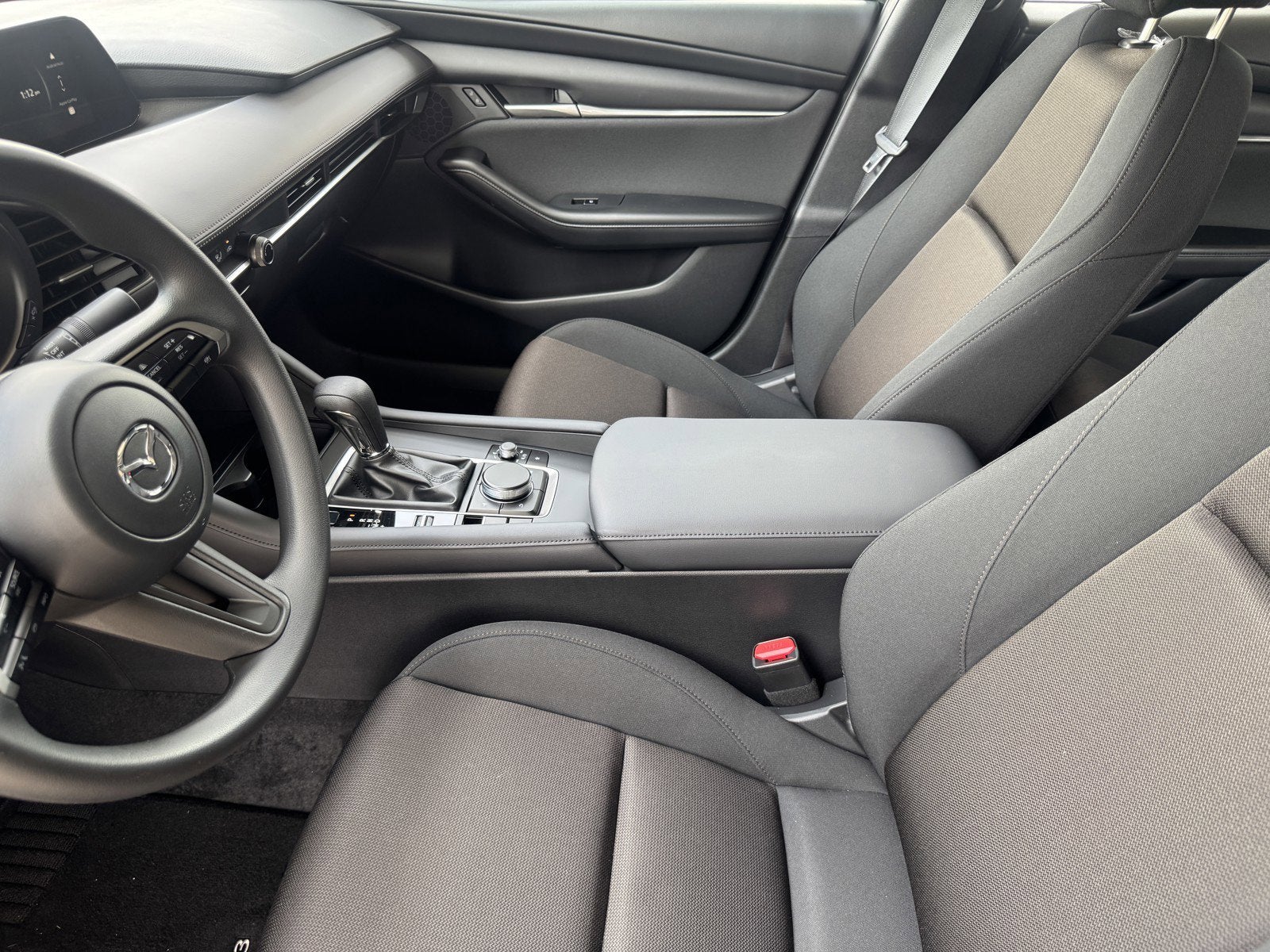 2026 Mazda Mazda3 Sedan 2.5 S
