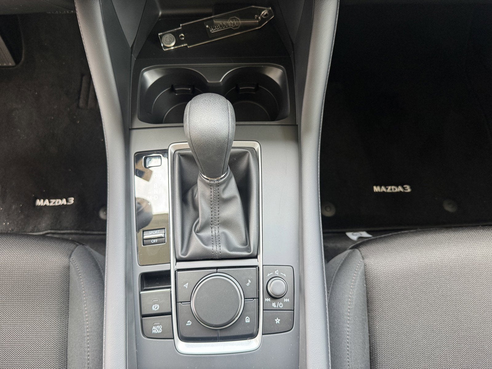 2026 Mazda Mazda3 Sedan 2.5 S