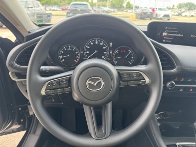 2026 Mazda Mazda3 Sedan 2.5 S