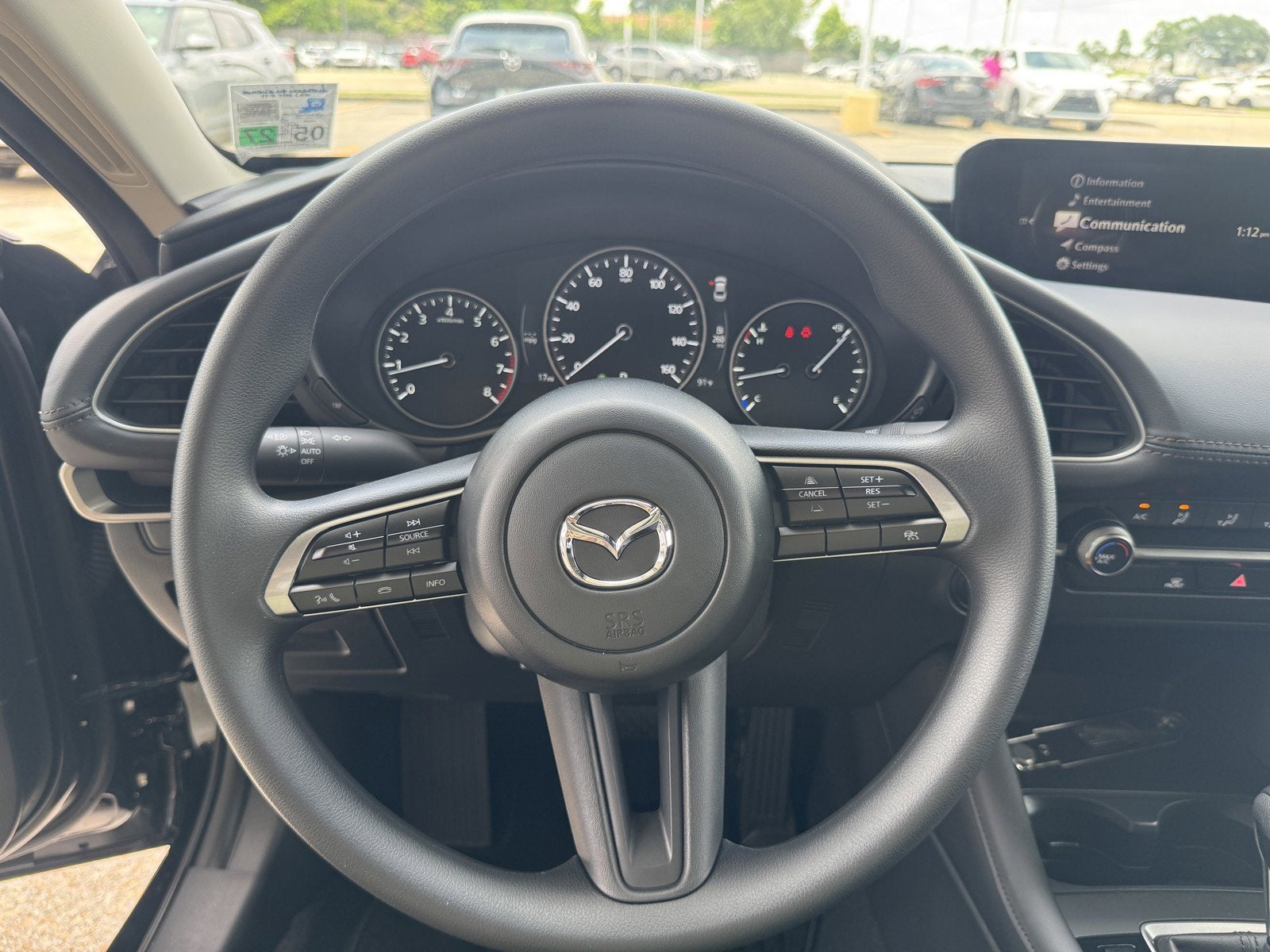 2026 Mazda Mazda3 Sedan 2.5 S