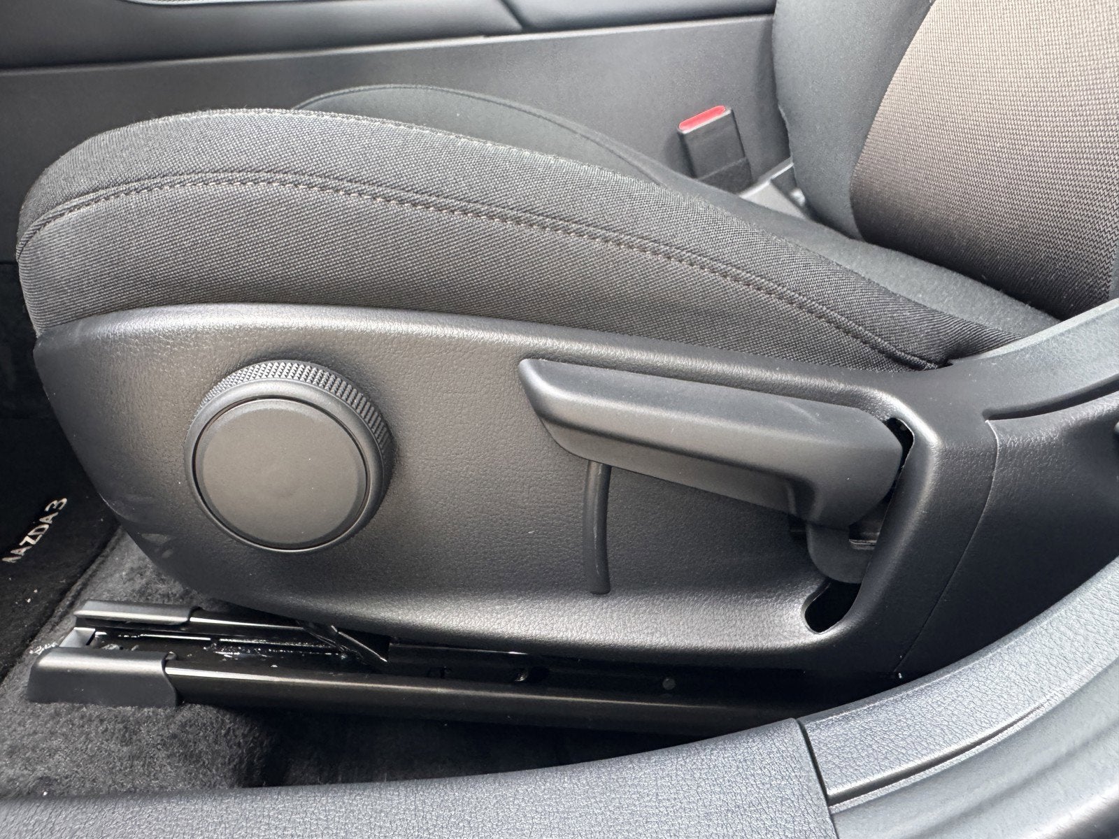 2026 Mazda Mazda3 Sedan 2.5 S