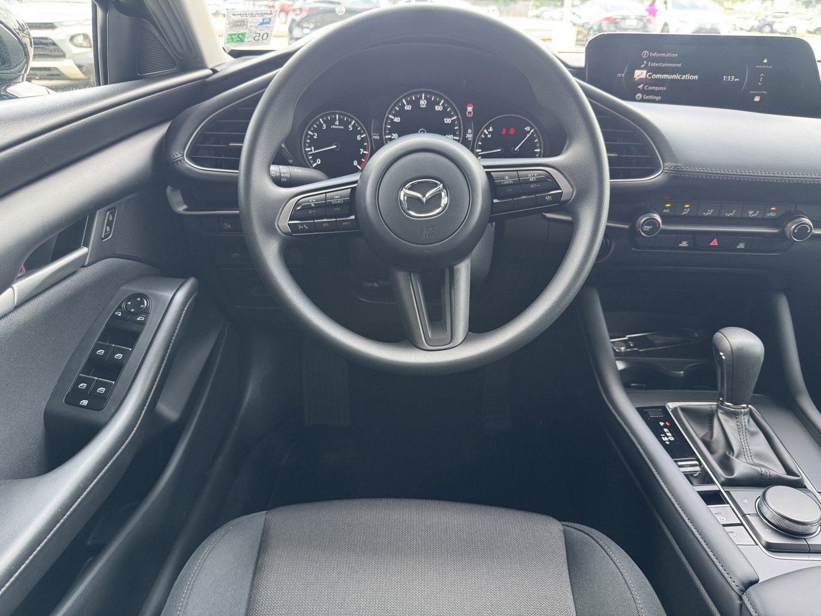 2026 Mazda Mazda3 Sedan 2.5 S