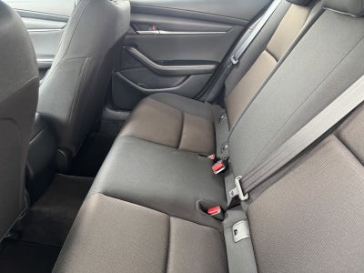 2026 Mazda Mazda3 Sedan 2.5 S