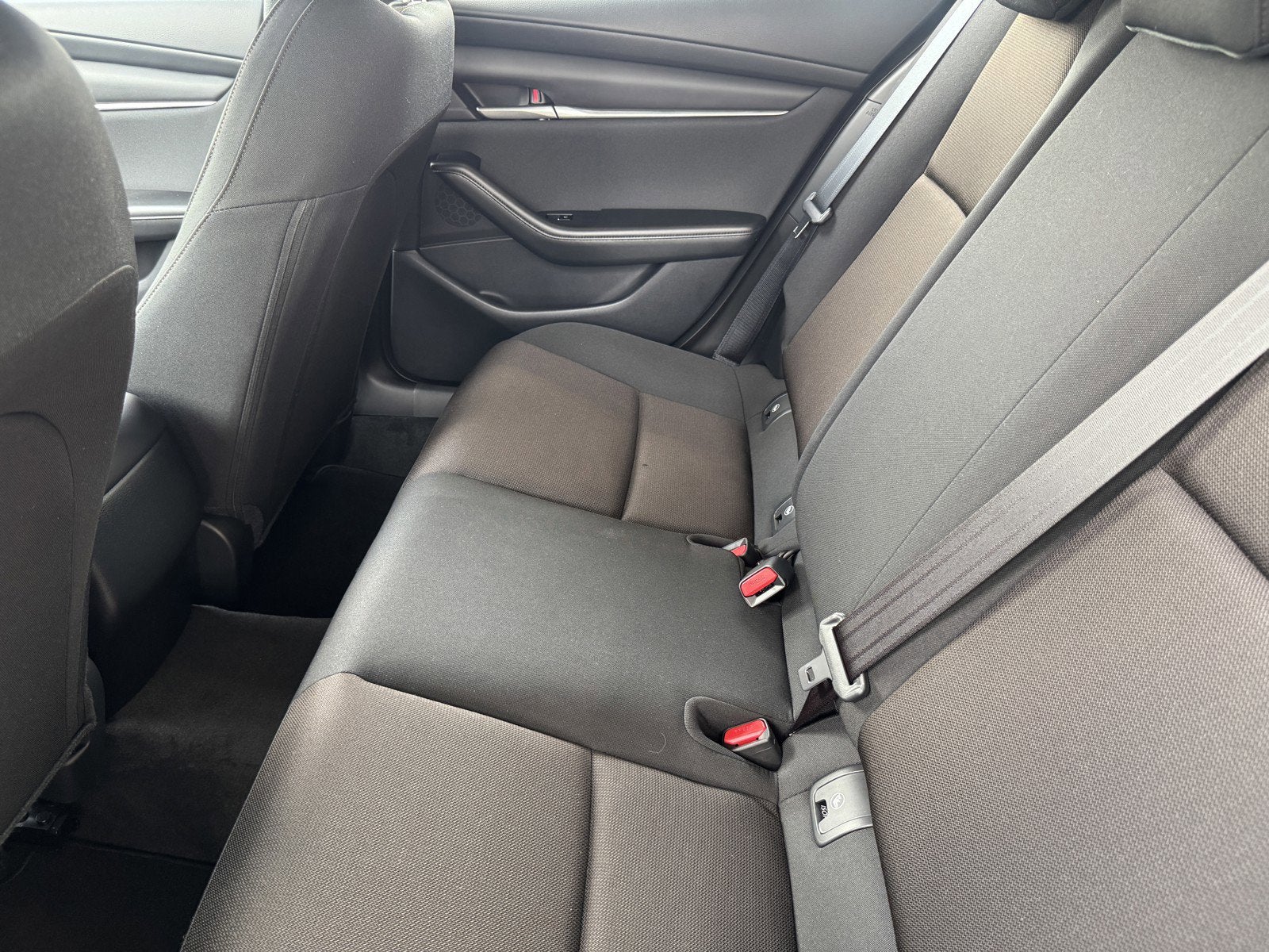 2026 Mazda Mazda3 Sedan 2.5 S