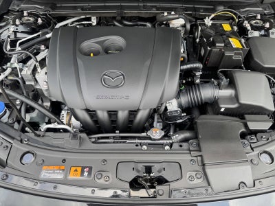 2026 Mazda Mazda3 Sedan 2.5 S