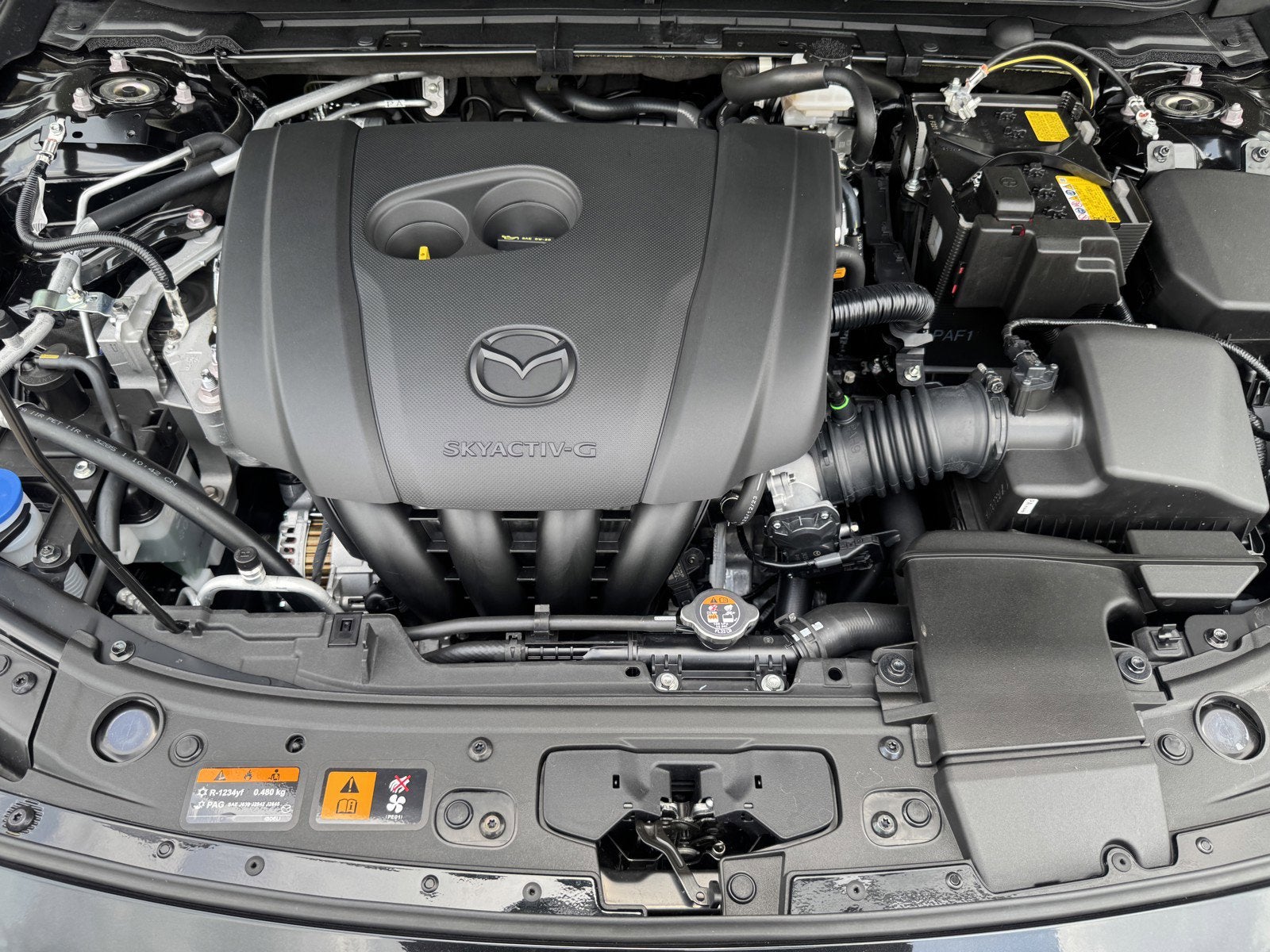 2026 Mazda Mazda3 Sedan 2.5 S