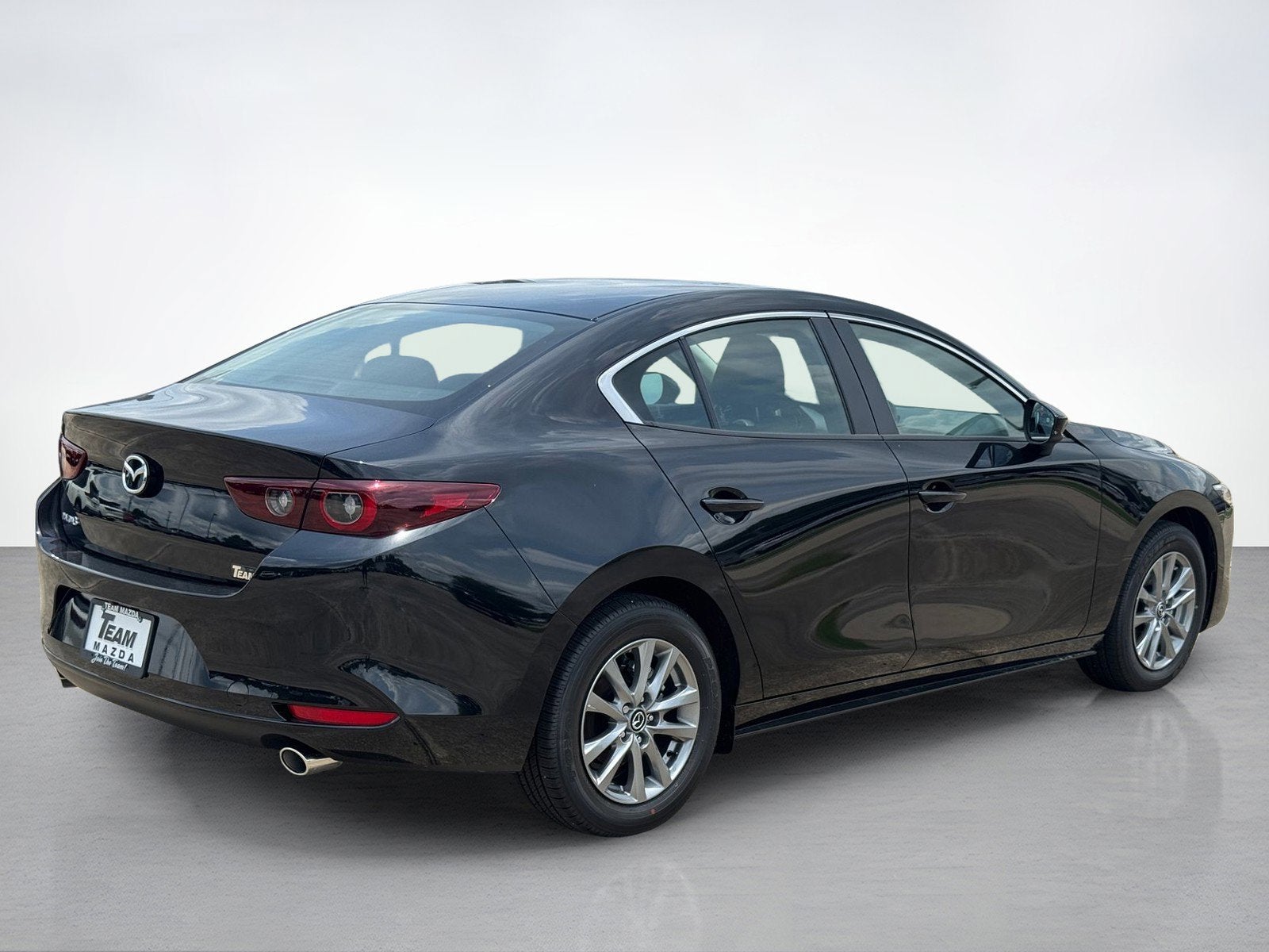 2026 Mazda Mazda3 Sedan 2.5 S