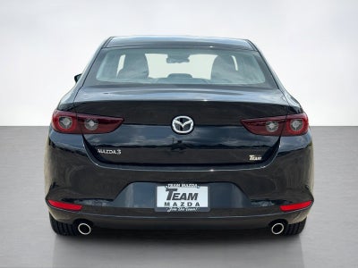 2026 Mazda Mazda3 Sedan 2.5 S