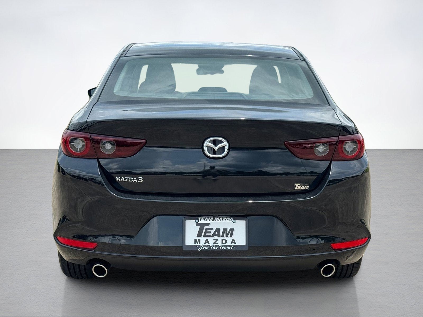 2026 Mazda Mazda3 Sedan 2.5 S