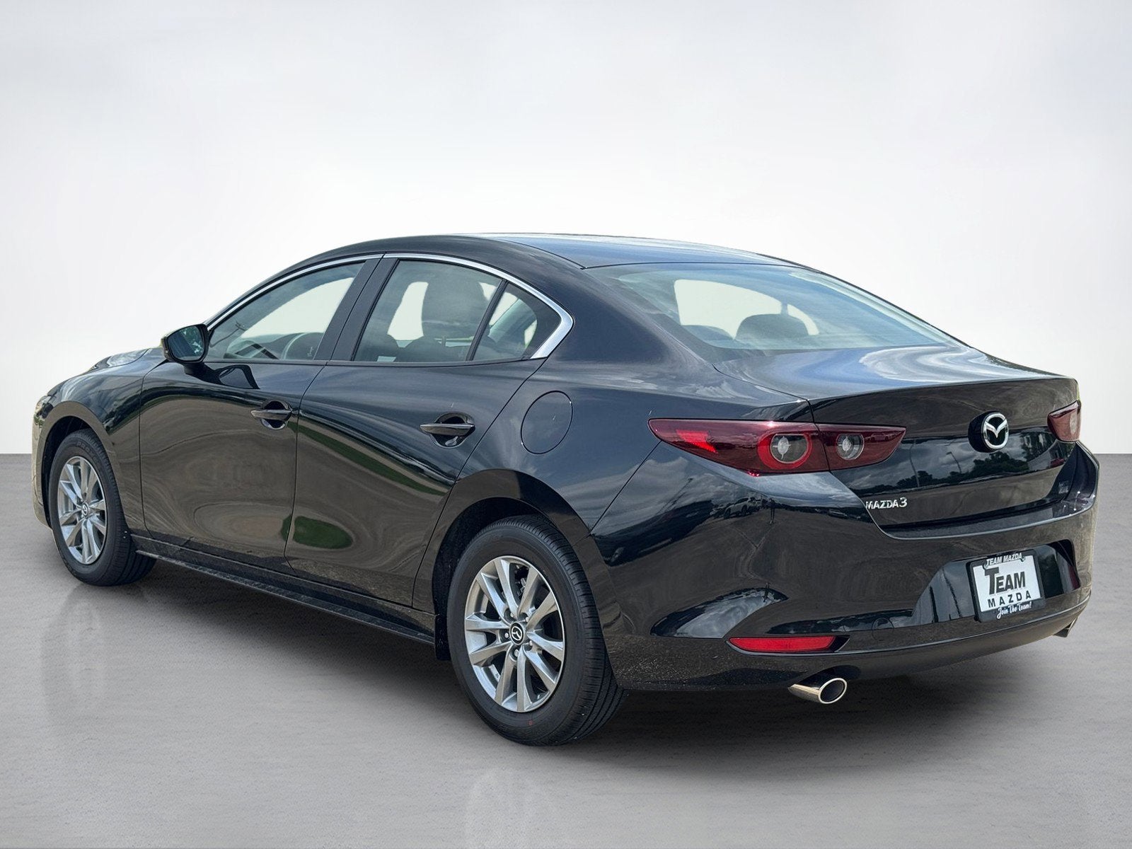 2026 Mazda Mazda3 Sedan 2.5 S