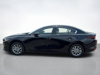 2026 Mazda Mazda3 Sedan 2.5 S