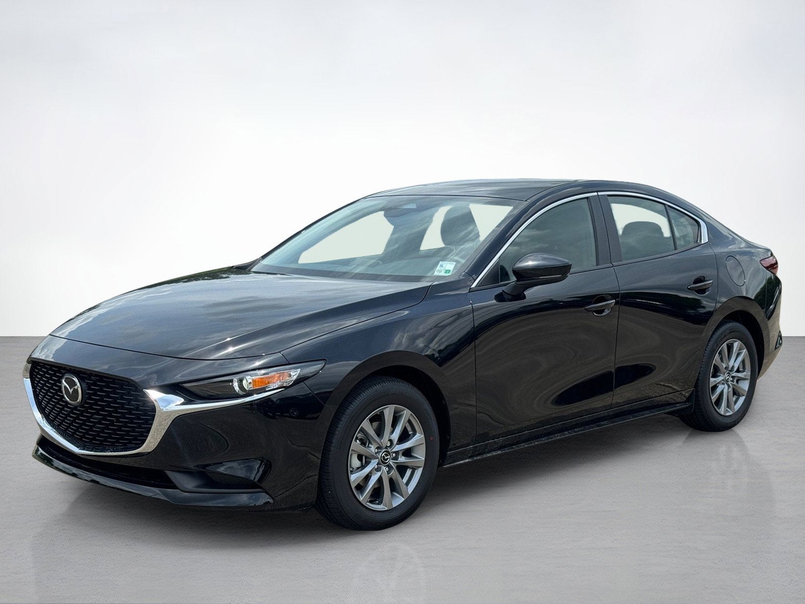 2026 Mazda Mazda3 Sedan 2.5 S