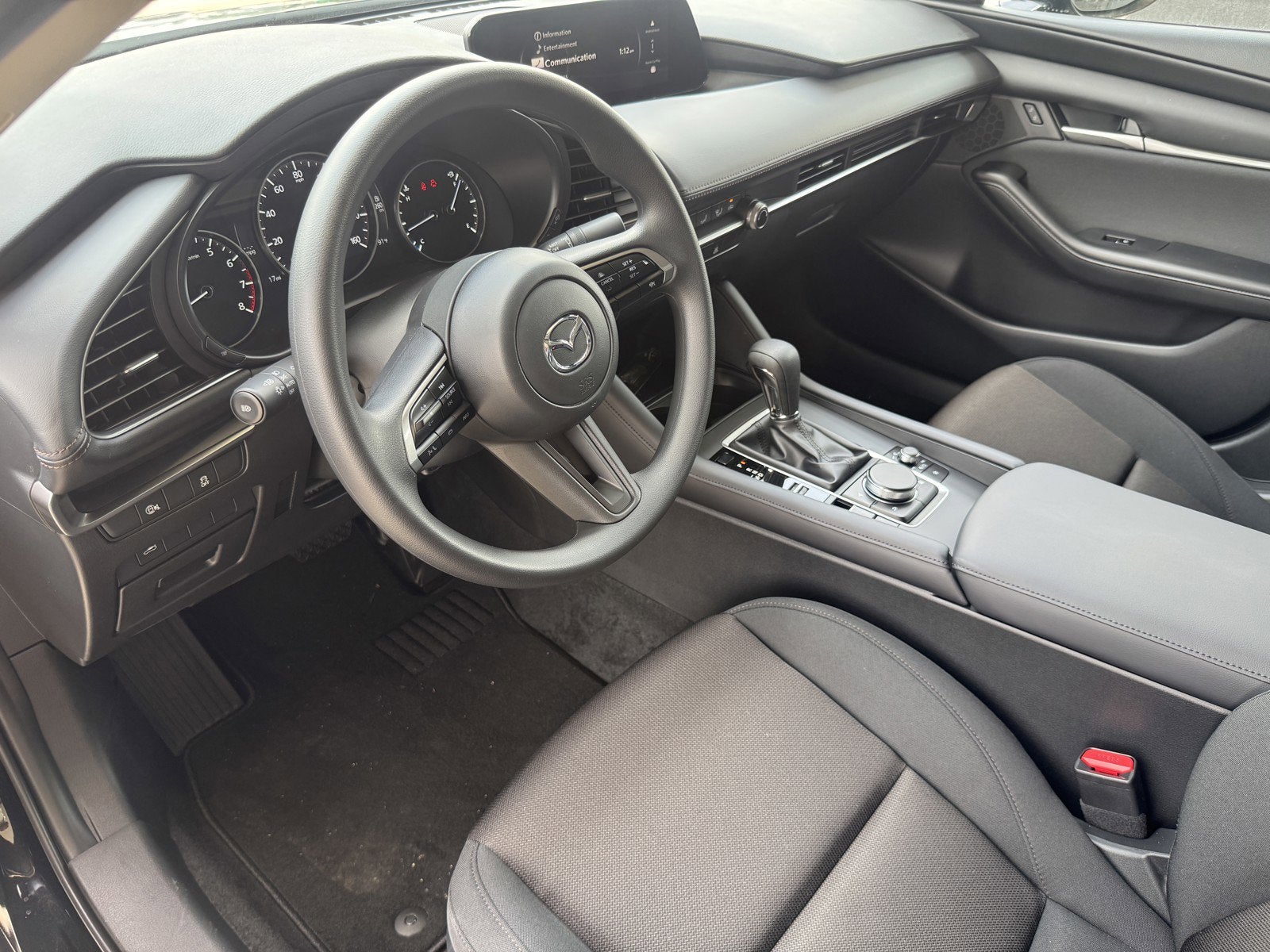 2026 Mazda Mazda3 Sedan 2.5 S