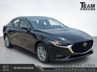 2026 Mazda Mazda3 Sedan 2.5 S