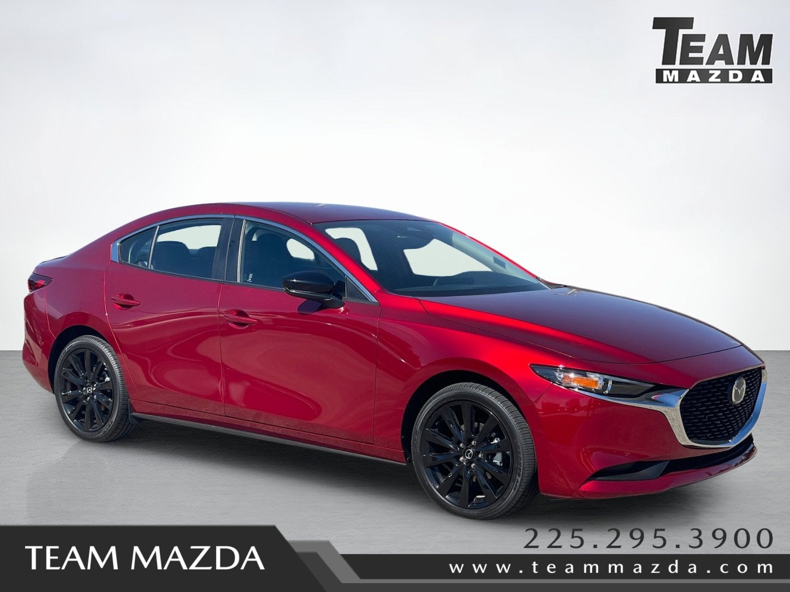 2026 Mazda Mazda3 Sedan 2.5 S Select Sport
