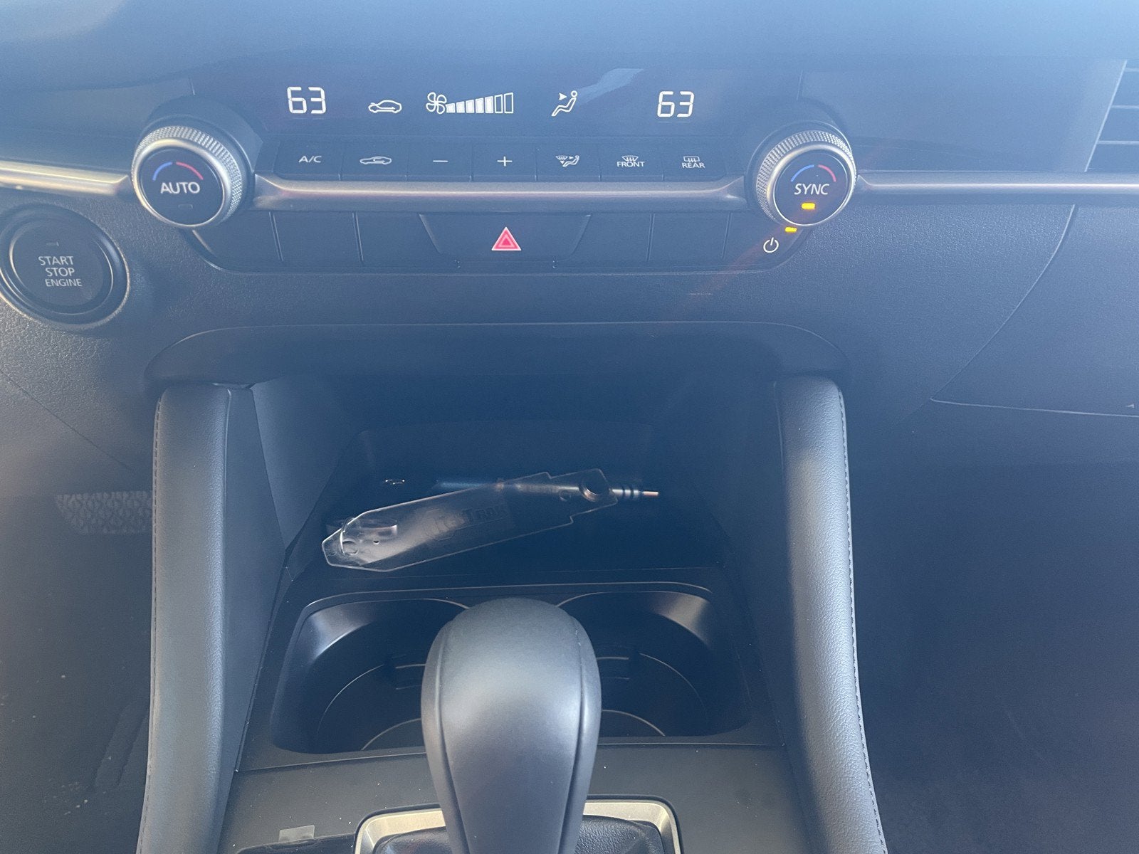 2026 Mazda Mazda3 Sedan 2.5 S Select Sport