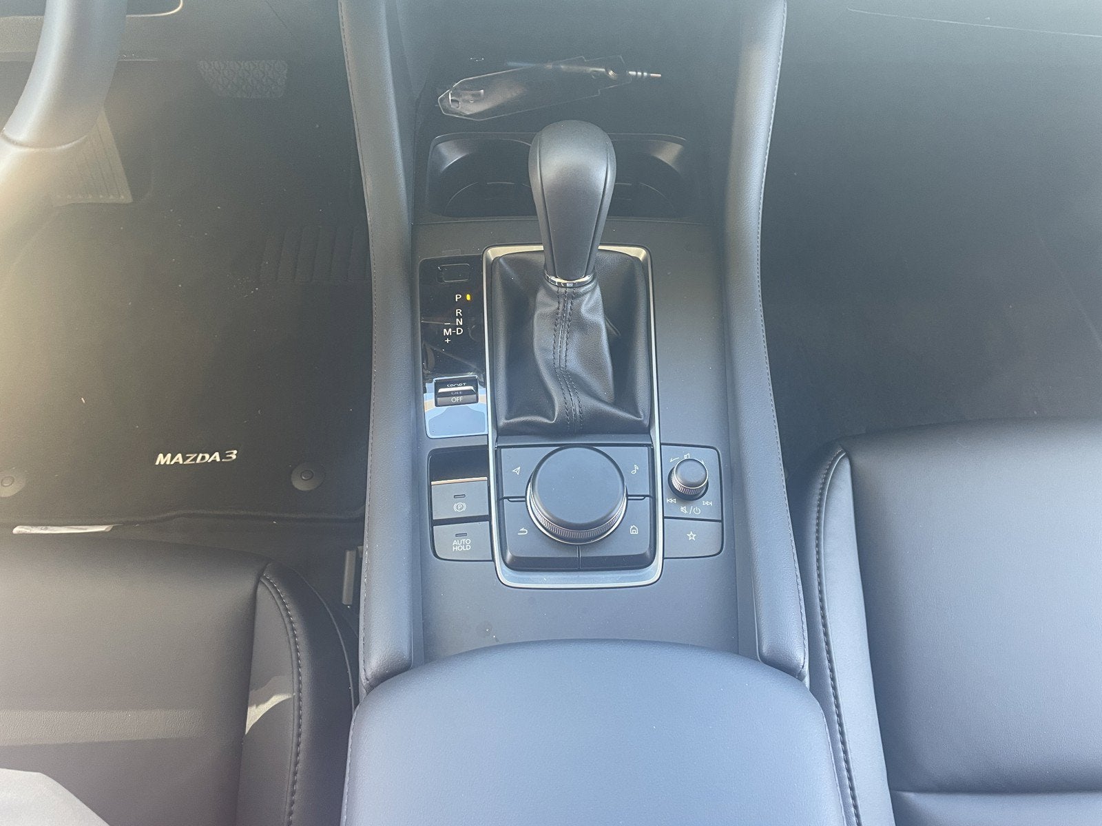 2026 Mazda Mazda3 Sedan 2.5 S Select Sport