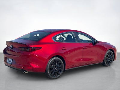 2026 Mazda Mazda3 Sedan 2.5 S Select Sport