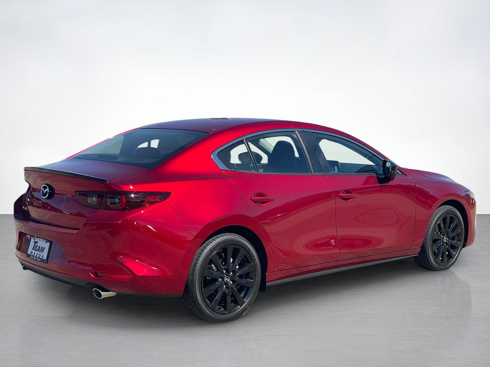 2026 Mazda Mazda3 Sedan 2.5 S Select Sport