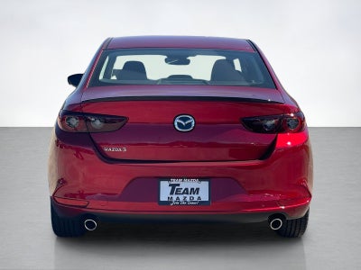 2026 Mazda Mazda3 Sedan 2.5 S Select Sport