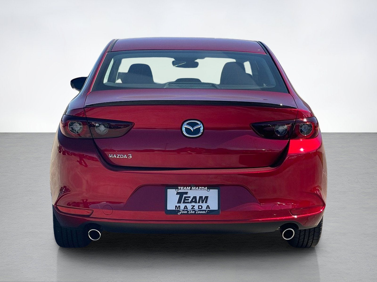 2026 Mazda Mazda3 Sedan 2.5 S Select Sport