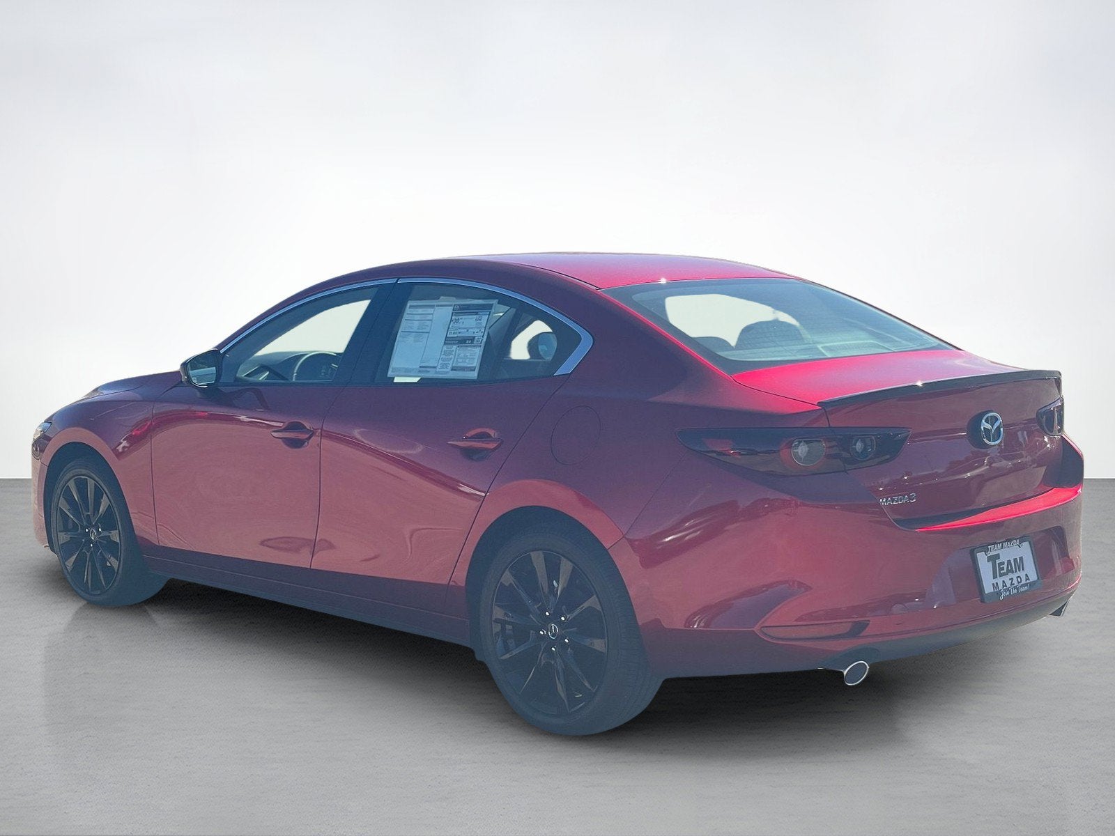 2026 Mazda Mazda3 Sedan 2.5 S Select Sport
