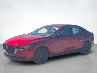 2026 Mazda Mazda3 Sedan 2.5 S Select Sport