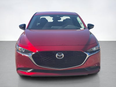 2026 Mazda Mazda3 Sedan 2.5 S Select Sport