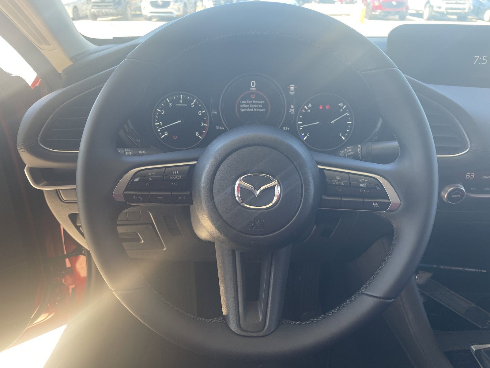 2026 Mazda Mazda3 Sedan 2.5 S Select Sport