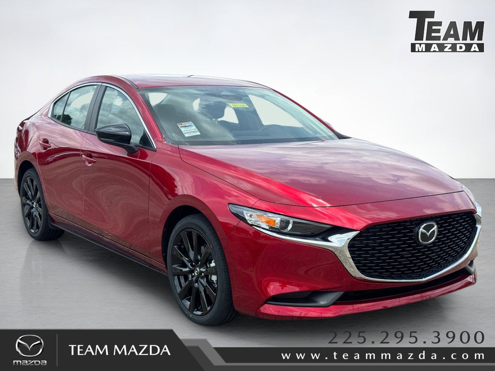 2026 Mazda Mazda3 Sedan 2.5 S Select Sport
