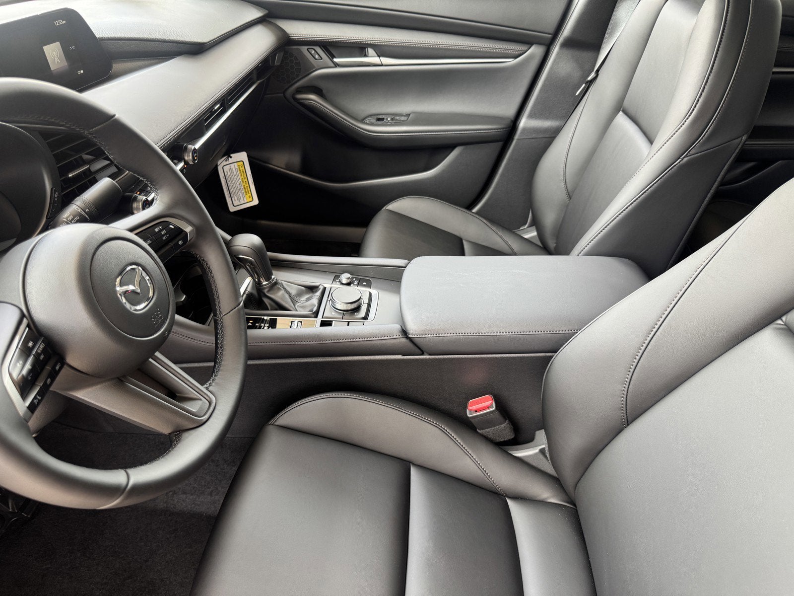 2026 Mazda Mazda3 Sedan 2.5 S Select Sport