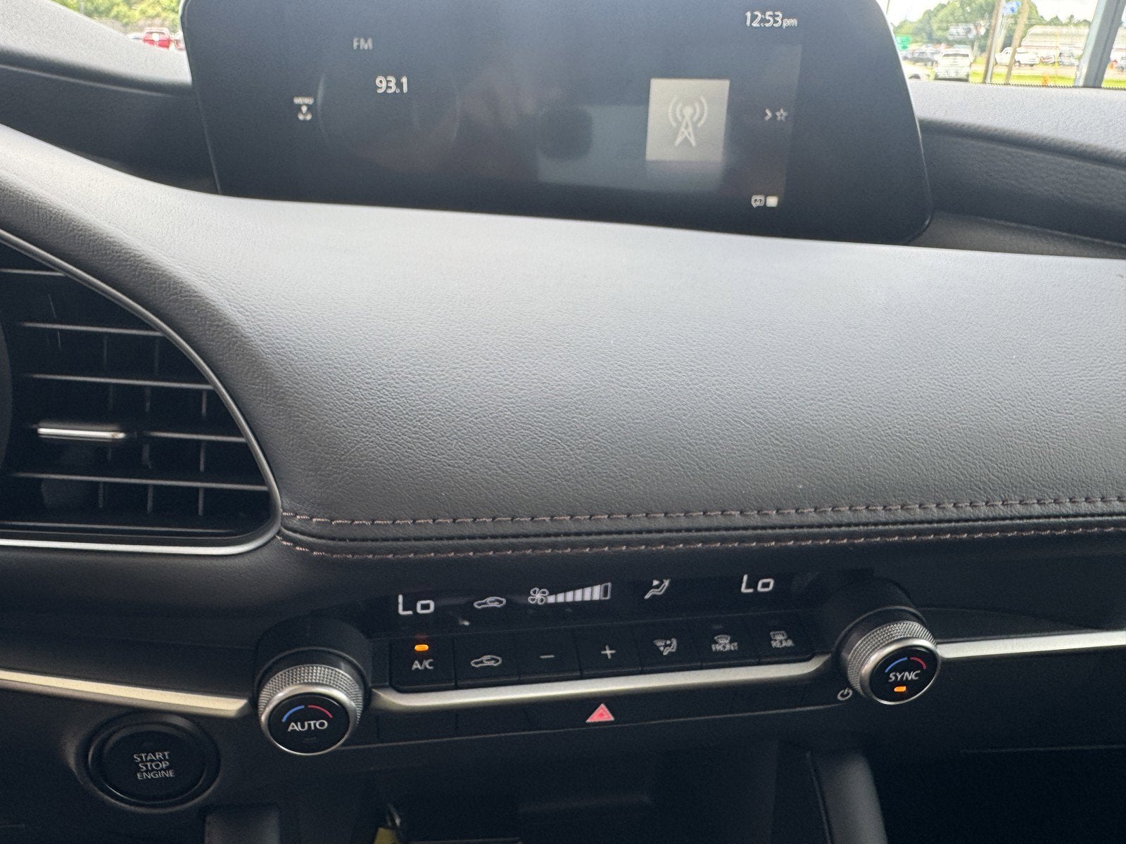 2026 Mazda Mazda3 Sedan 2.5 S Select Sport