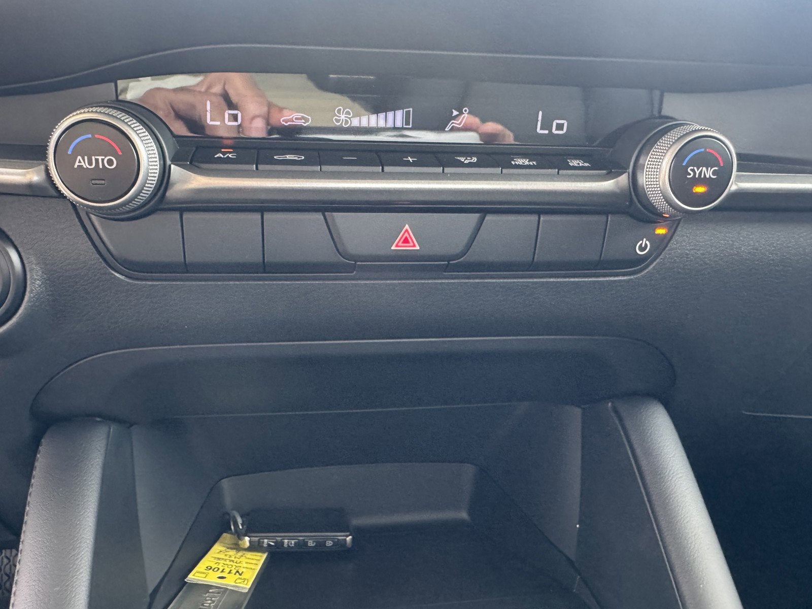 2026 Mazda Mazda3 Sedan 2.5 S Select Sport
