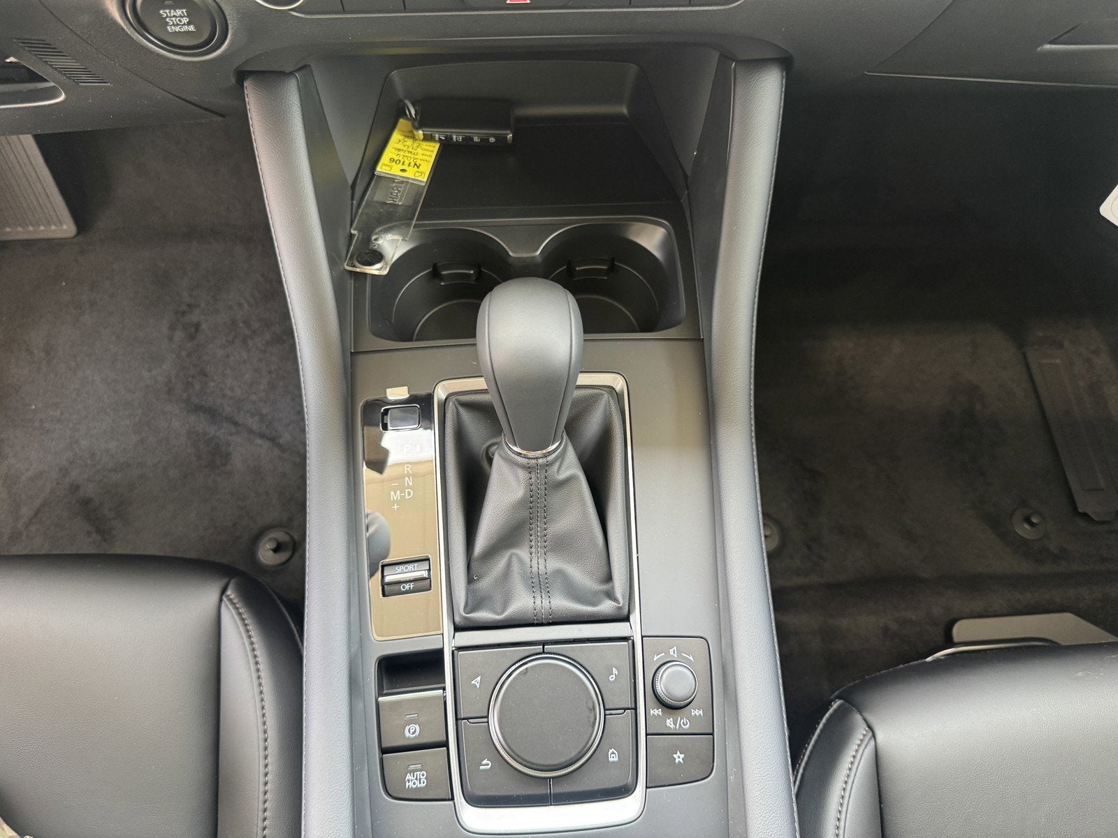 2026 Mazda Mazda3 Sedan 2.5 S Select Sport