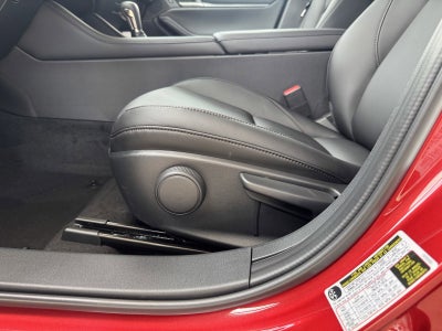 2026 Mazda Mazda3 Sedan 2.5 S Select Sport