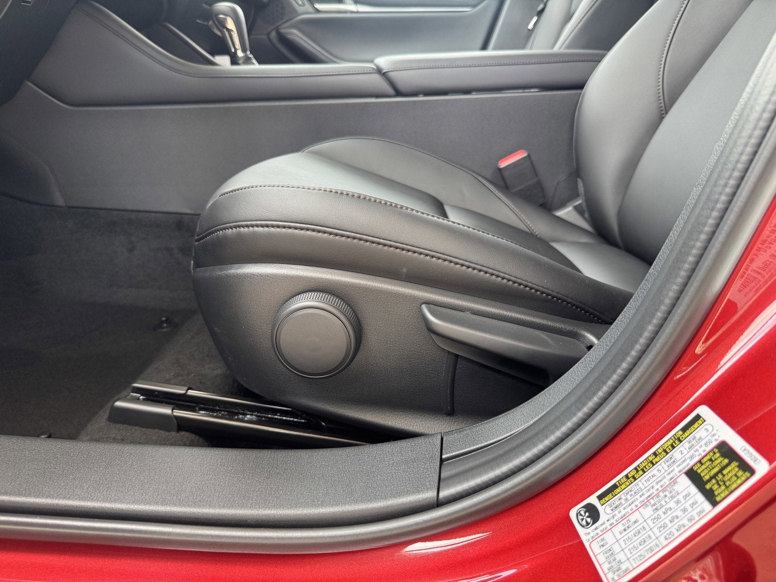 2026 Mazda Mazda3 Sedan 2.5 S Select Sport