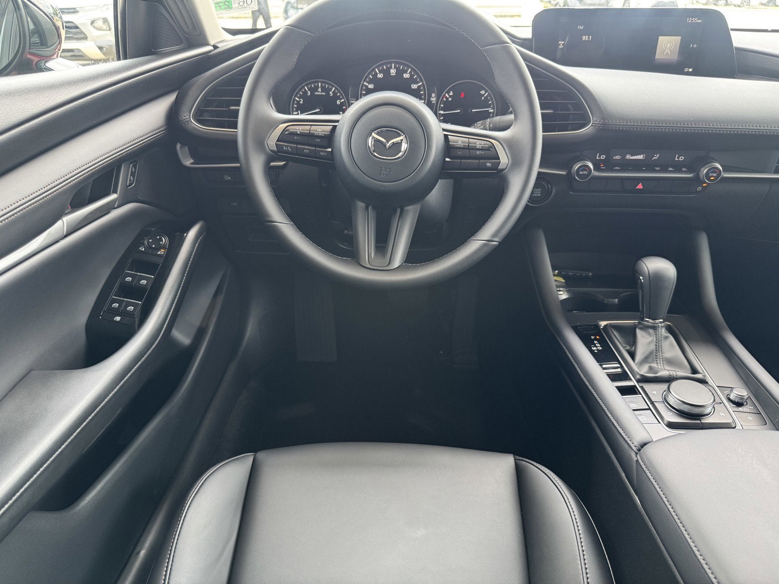 2026 Mazda Mazda3 Sedan 2.5 S Select Sport