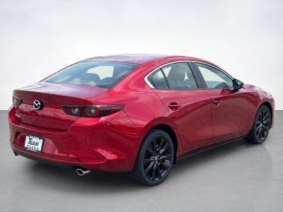 2026 Mazda Mazda3 Sedan 2.5 S Select Sport
