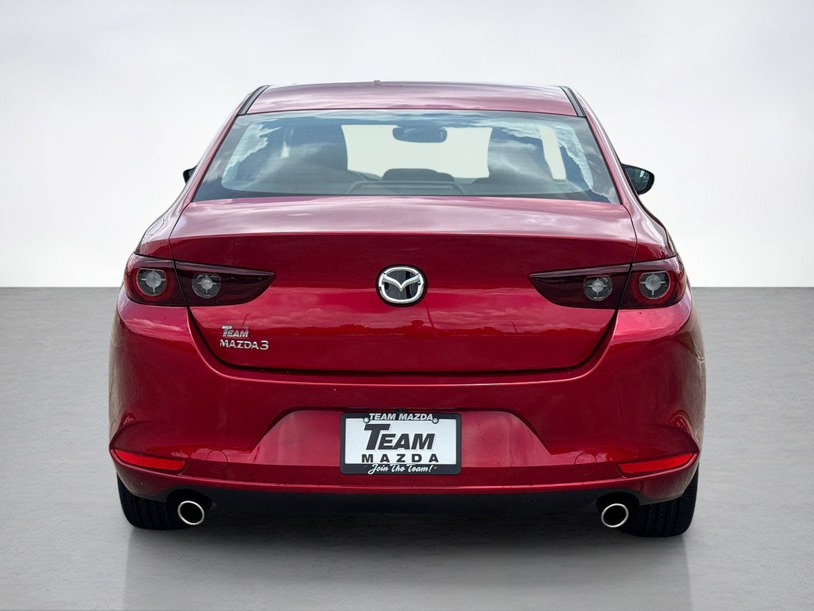2026 Mazda Mazda3 Sedan 2.5 S Select Sport