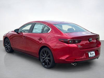 2026 Mazda Mazda3 Sedan 2.5 S Select Sport