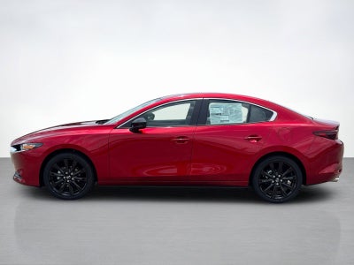 2026 Mazda Mazda3 Sedan 2.5 S Select Sport