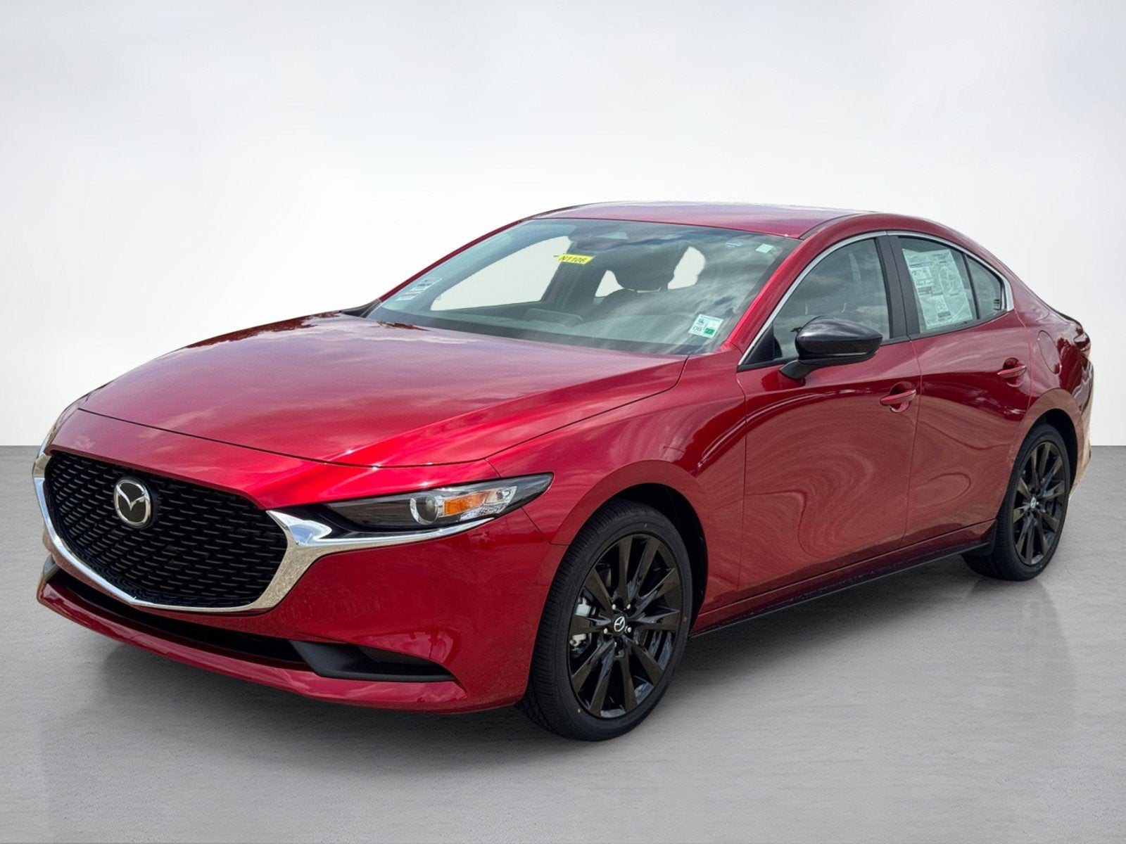 2026 Mazda Mazda3 Sedan 2.5 S Select Sport