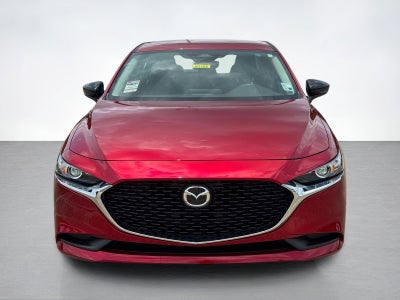 2026 Mazda Mazda3 Sedan 2.5 S Select Sport