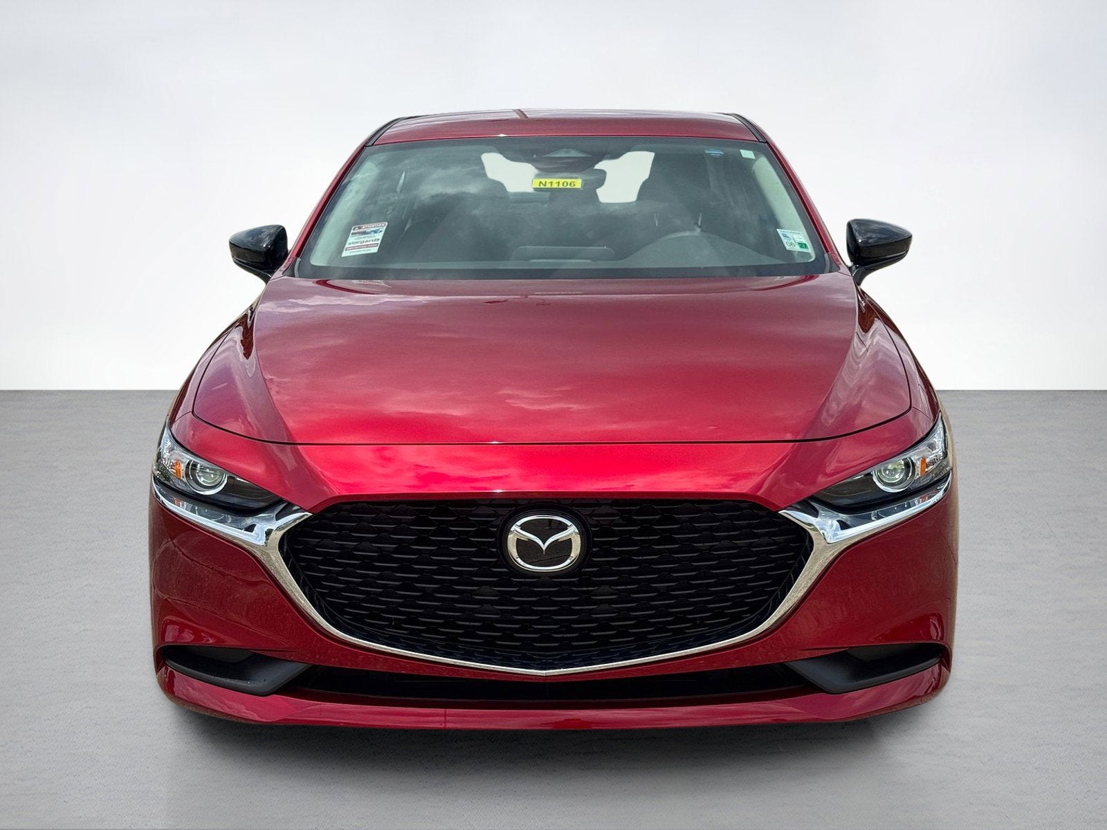 2026 Mazda Mazda3 Sedan 2.5 S Select Sport