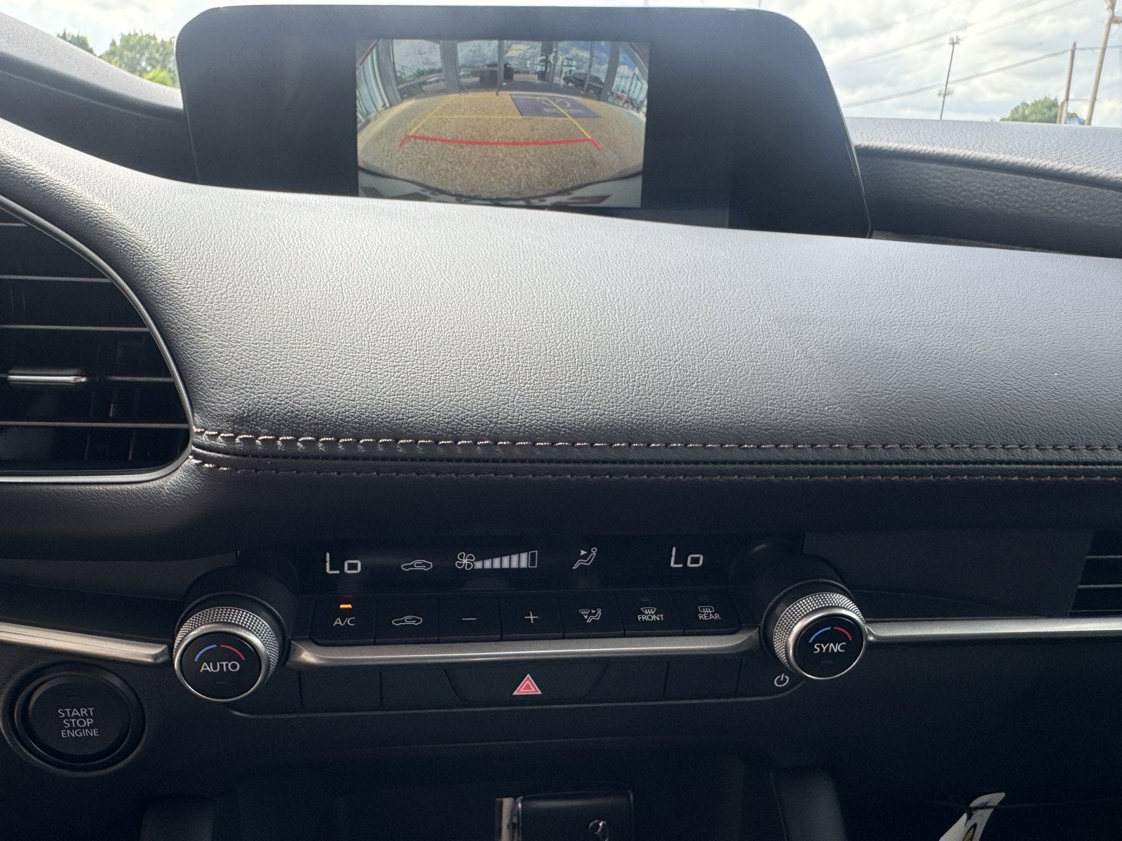 2026 Mazda Mazda3 Sedan 2.5 S Select Sport