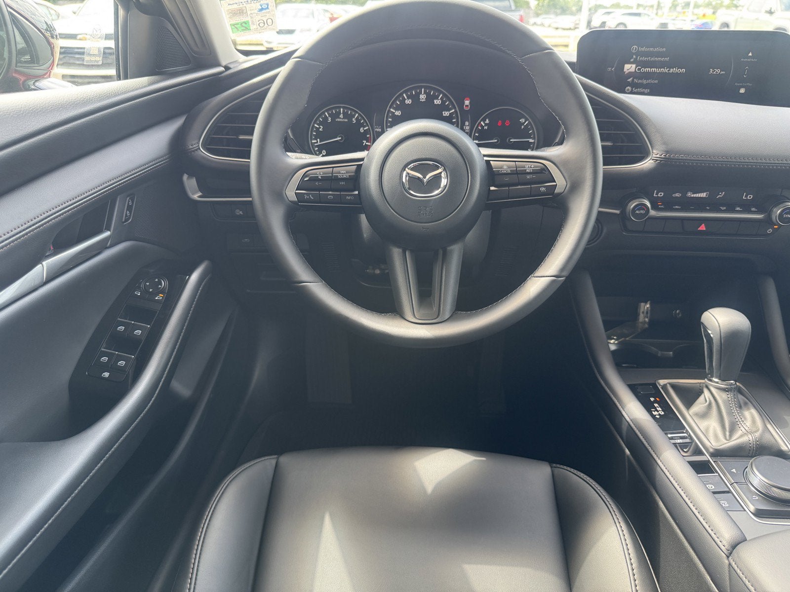 2026 Mazda Mazda3 Sedan 2.5 S Select Sport